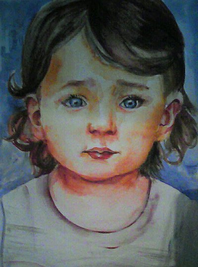 watercolor painting